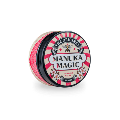 Manuka Magic Healing Cream, top view